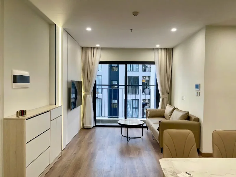 Ảnh 7 căn hộ 3 Ngủ I1 Vinhomes Smart City 75m²