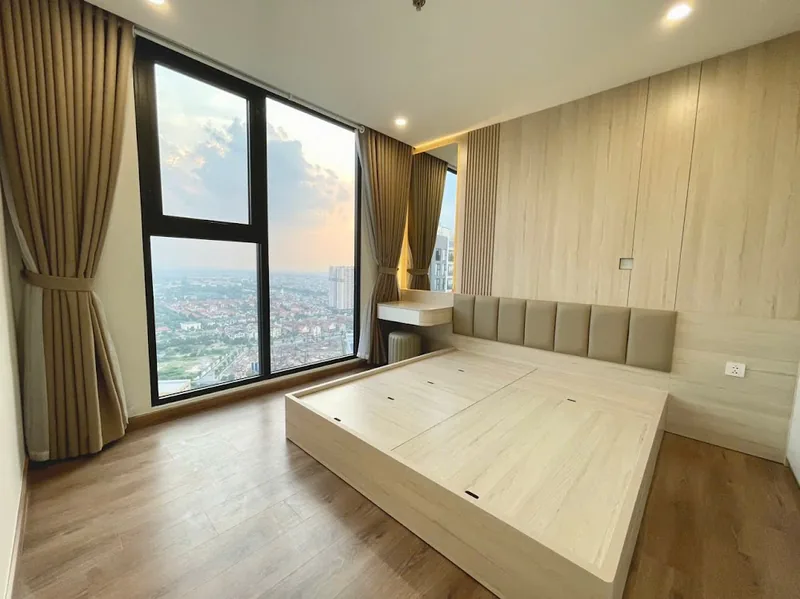 Ảnh 8 căn hộ 3 Ngủ I1 Vinhomes Smart City 75m²