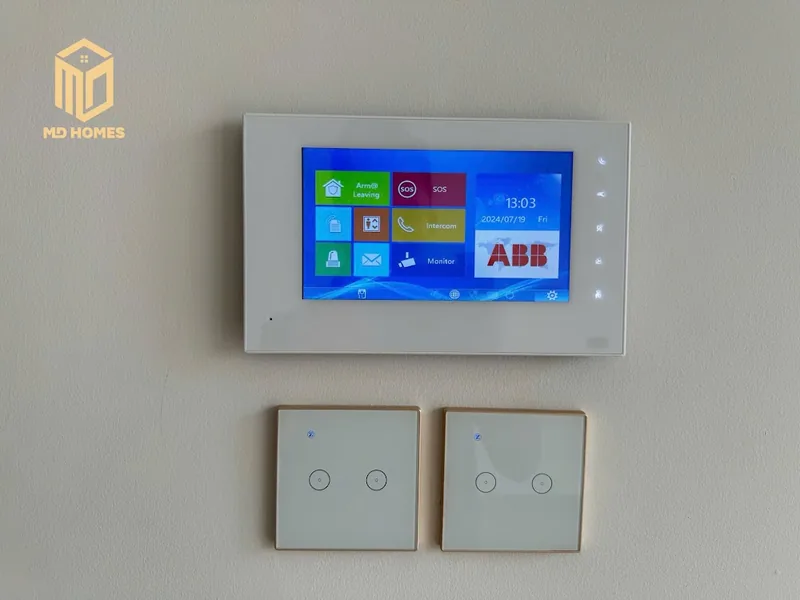 Ảnh 6 căn hộ 3 Ngủ Imperia Vinhomes Smart City 75m²