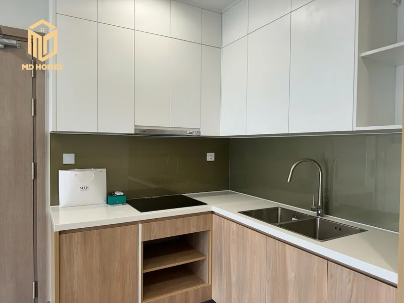Ảnh 1 căn hộ 3 Ngủ Imperia Vinhomes Smart City 75m²