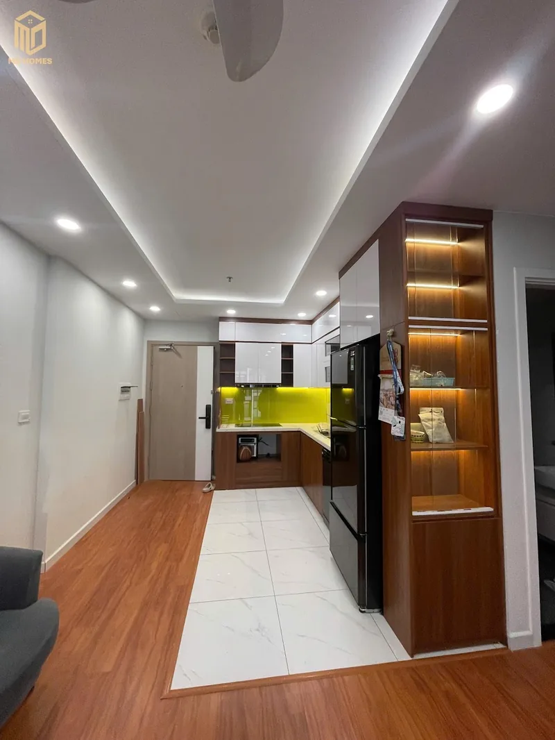 Ảnh 2 căn hộ 3 Ngủ Imperia Vinhomes Smart City 75m²