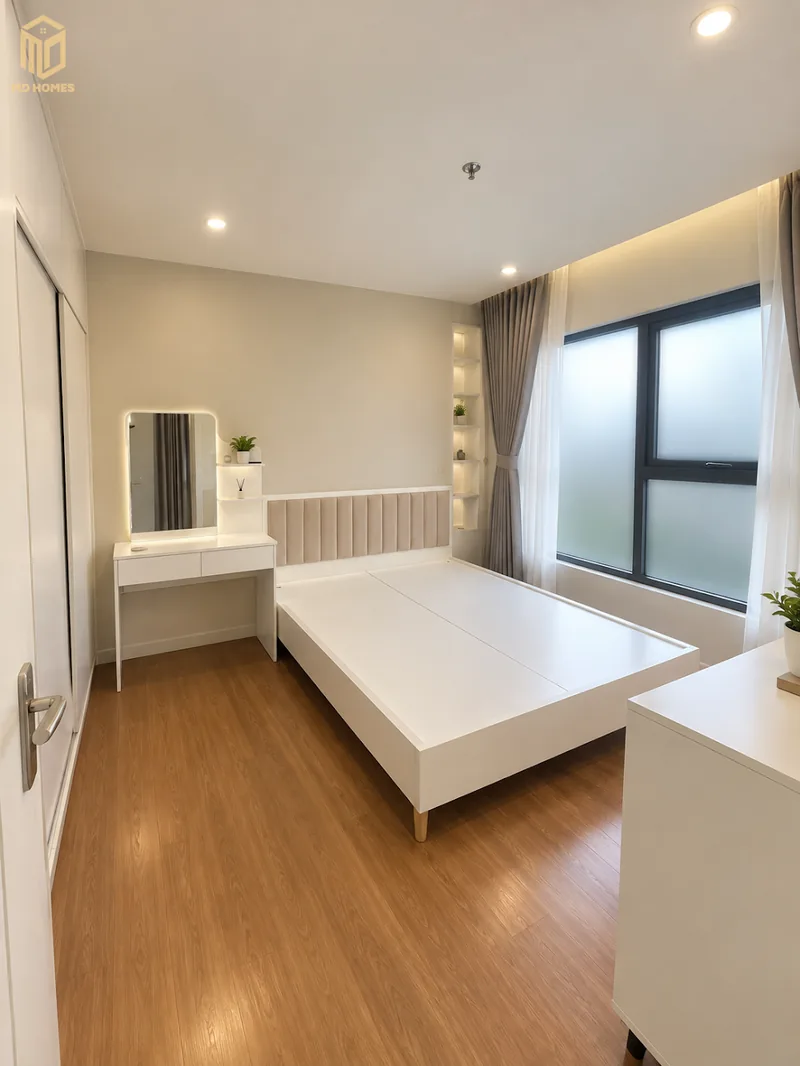 Ảnh 4 căn hộ 3 Ngủ Imperia Vinhomes Smart City 75m²