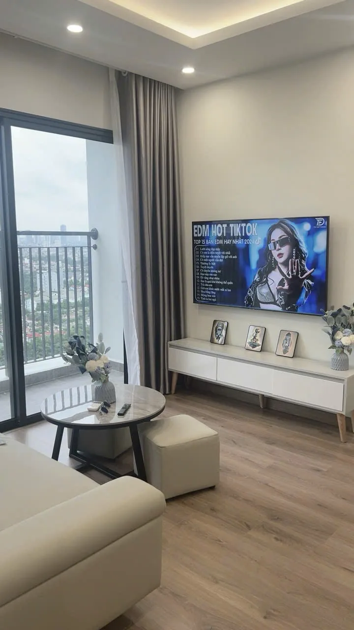 Ảnh 2 căn hộ 3 Ngủ I1 Vinhomes Smart City 76m²