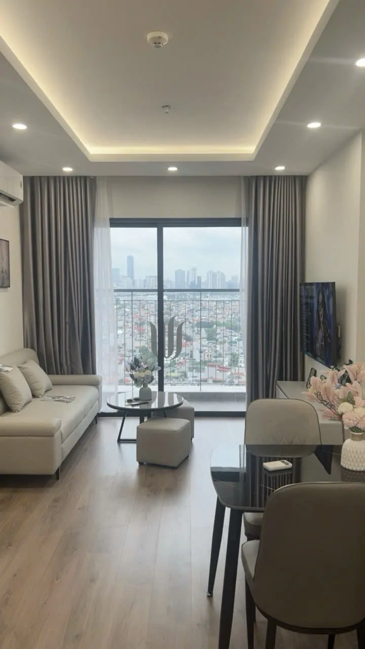 Ảnh 5 căn hộ 3 Ngủ I1 Vinhomes Smart City 76m²