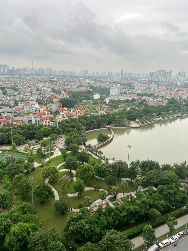 Ảnh 9 căn hộ 3 Ngủ I1 Vinhomes Smart City 76m²