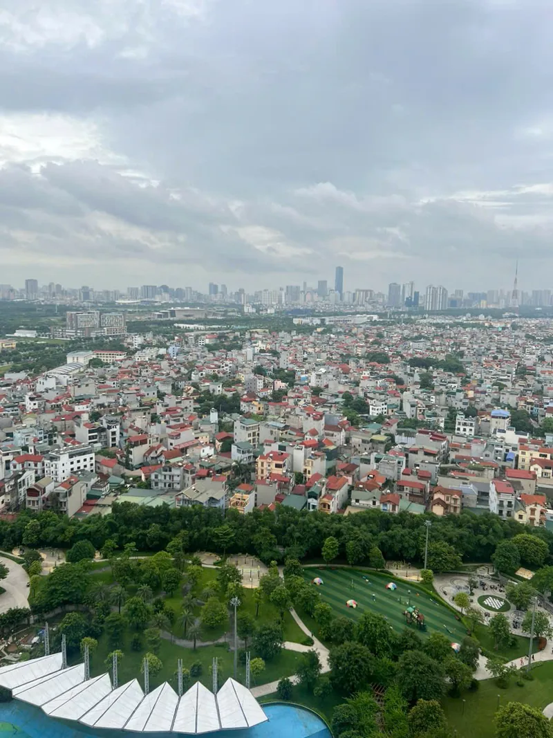 Ảnh 1 căn hộ 3 Ngủ I1 Vinhomes Smart City 76m²
