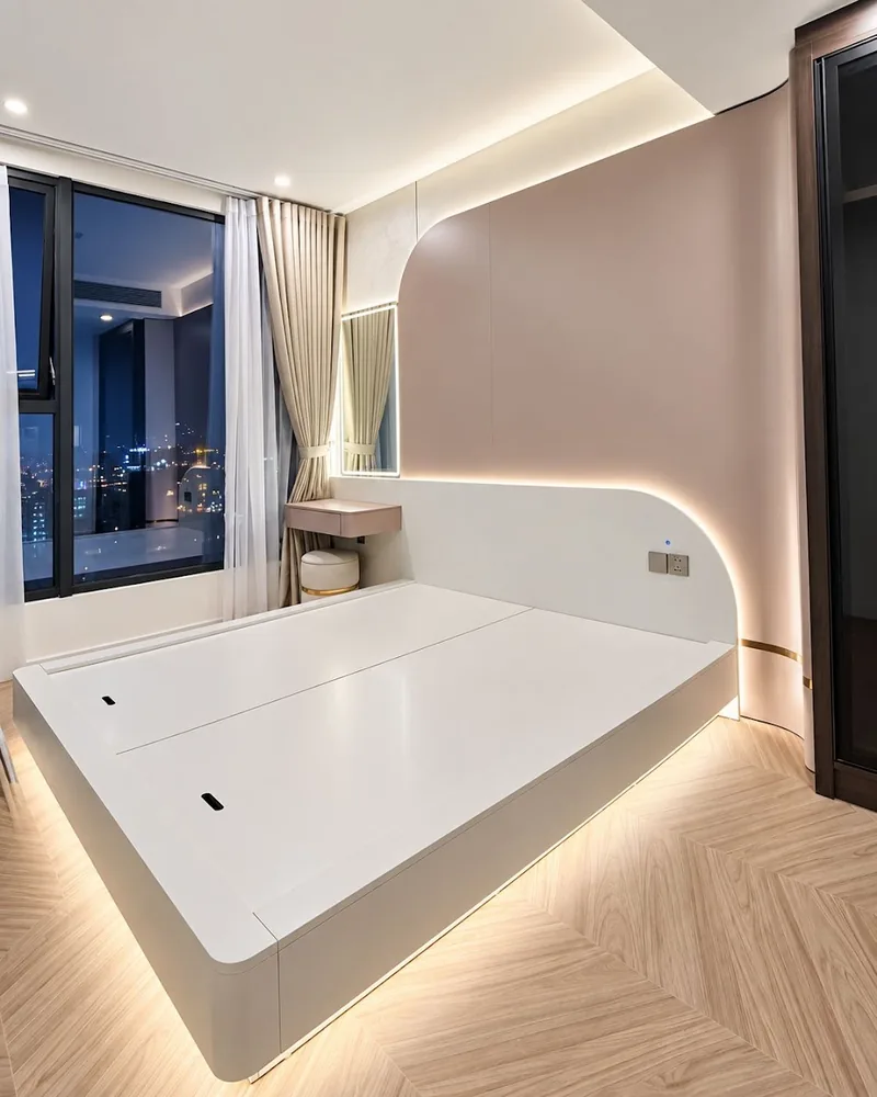 Ảnh 3 căn hộ 3 Ngủ A2 Vinhomes Smart City 94m²