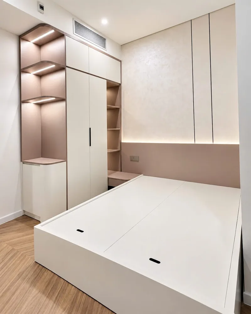 Ảnh 3 căn hộ 3 Ngủ A2 Vinhomes Smart City 94m²