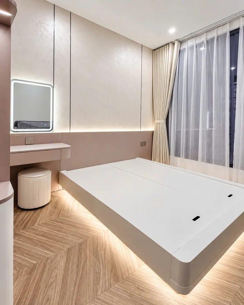 Ảnh 4 căn hộ 3 Ngủ A2 Vinhomes Smart City 94m²