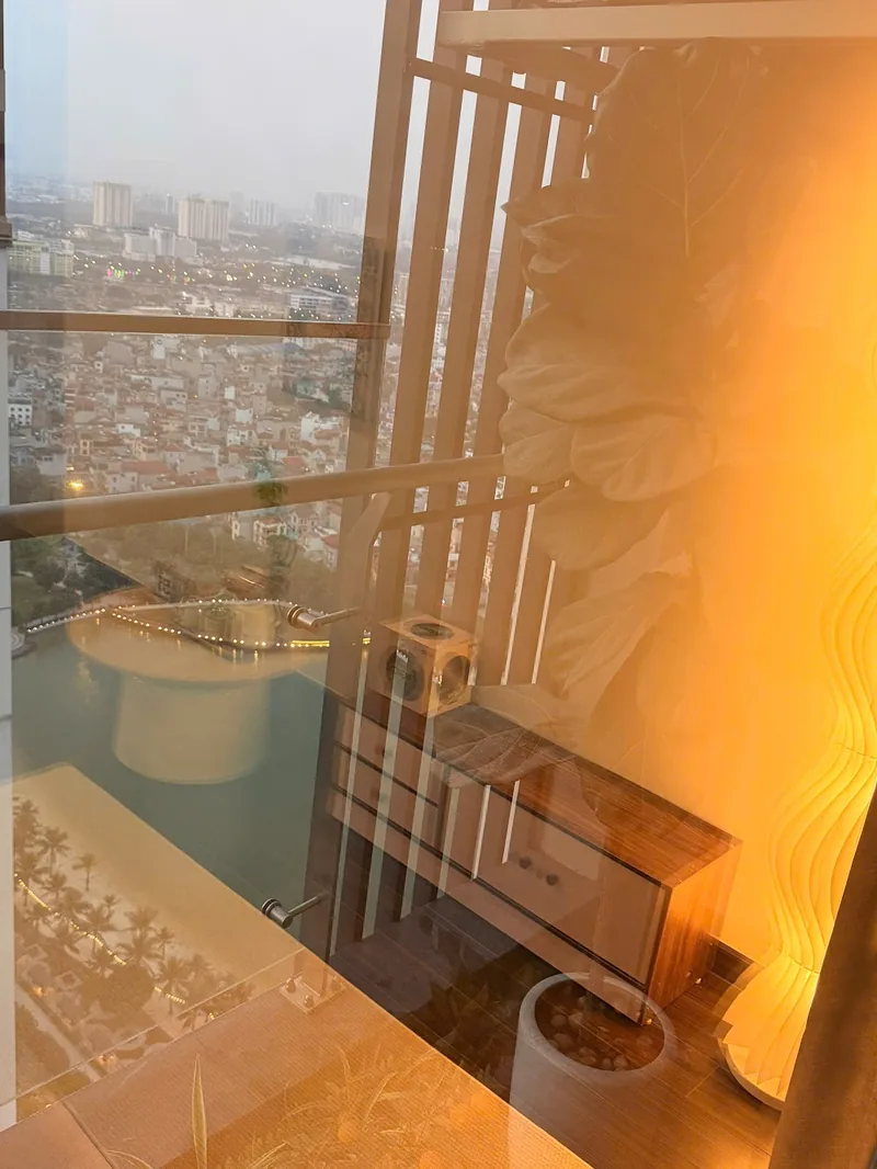 Ảnh 10 căn hộ 3 Ngủ MasB Vinhomes Smart City 73m²