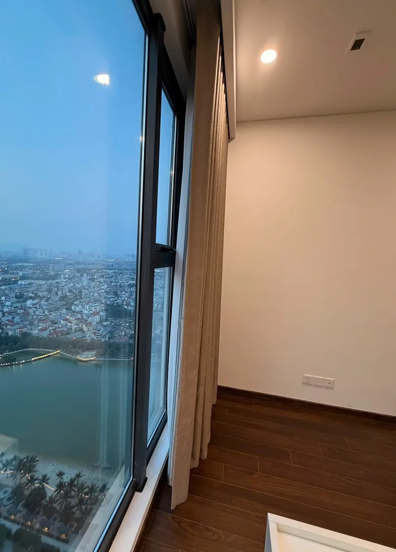 Ảnh 11 căn hộ 3 Ngủ MasB Vinhomes Smart City 73m²