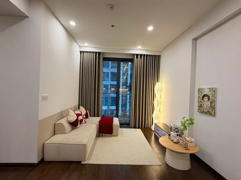 Ảnh 3 căn hộ 3 Ngủ MasB Vinhomes Smart City 73m²