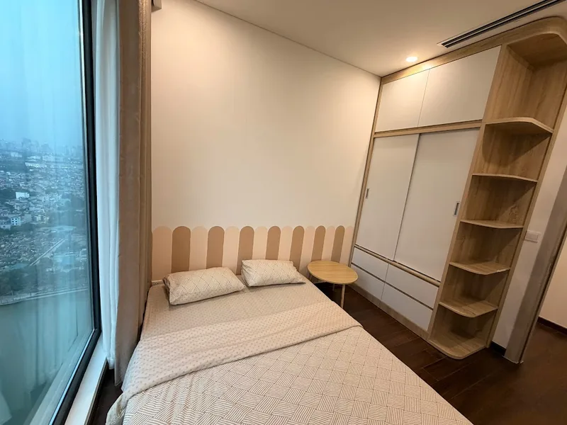 Ảnh 4 căn hộ 3 Ngủ MasB Vinhomes Smart City 73m²