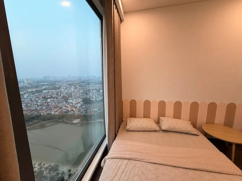 Ảnh 5 căn hộ 3 Ngủ MasB Vinhomes Smart City 73m²