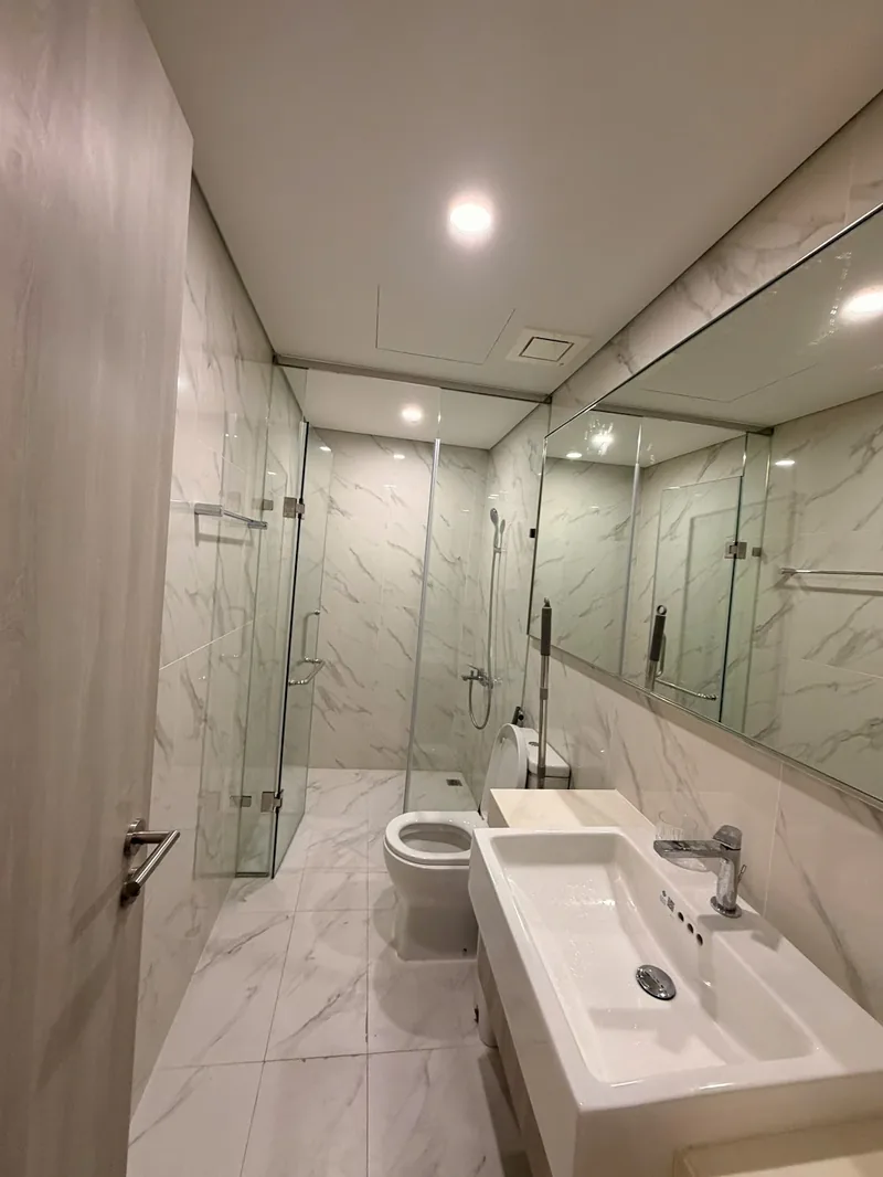 Ảnh 6 căn hộ 3 Ngủ MasB Vinhomes Smart City 73m²