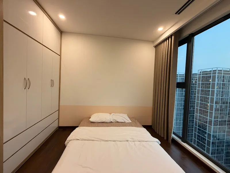 Ảnh 8 căn hộ 3 Ngủ MasB Vinhomes Smart City 73m²