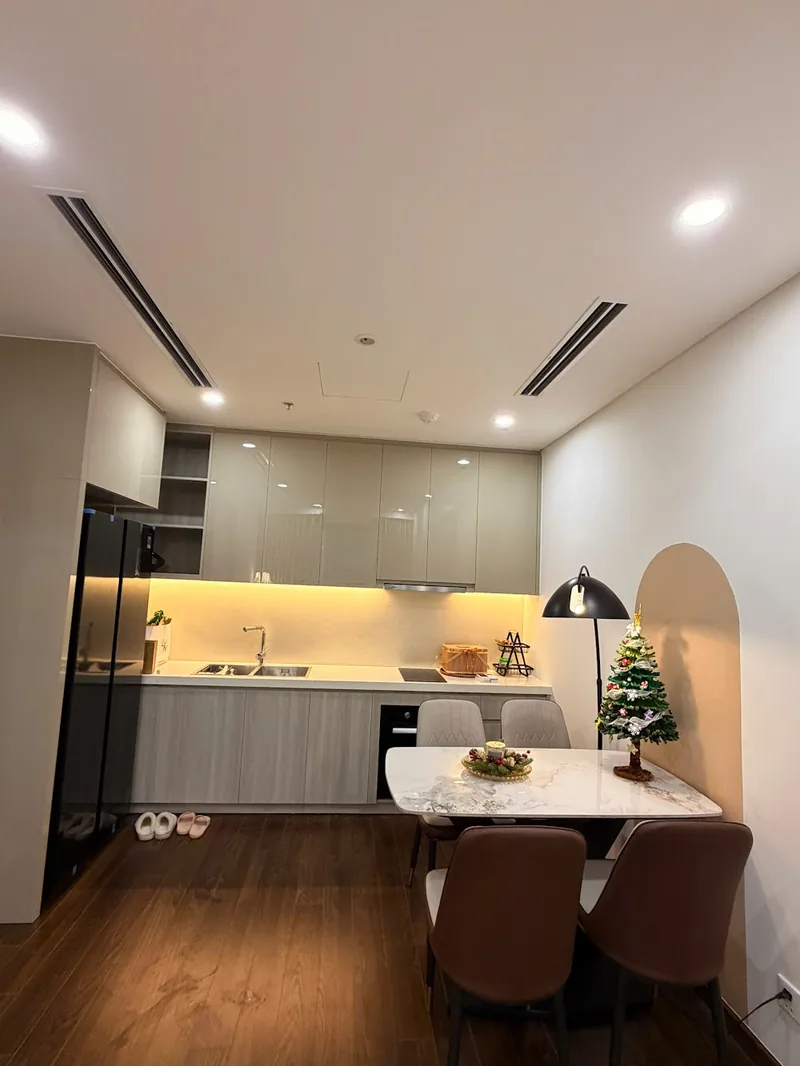 Ảnh 1 căn hộ 3 Ngủ MasB Vinhomes Smart City 73m²