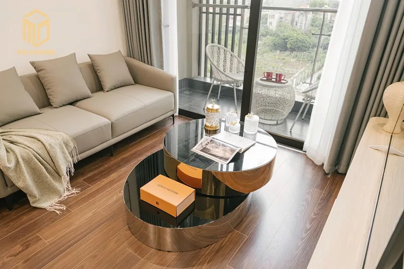 Ảnh 2 căn hộ 3 Ngủ MAS Vinhomes Smart City 73m²