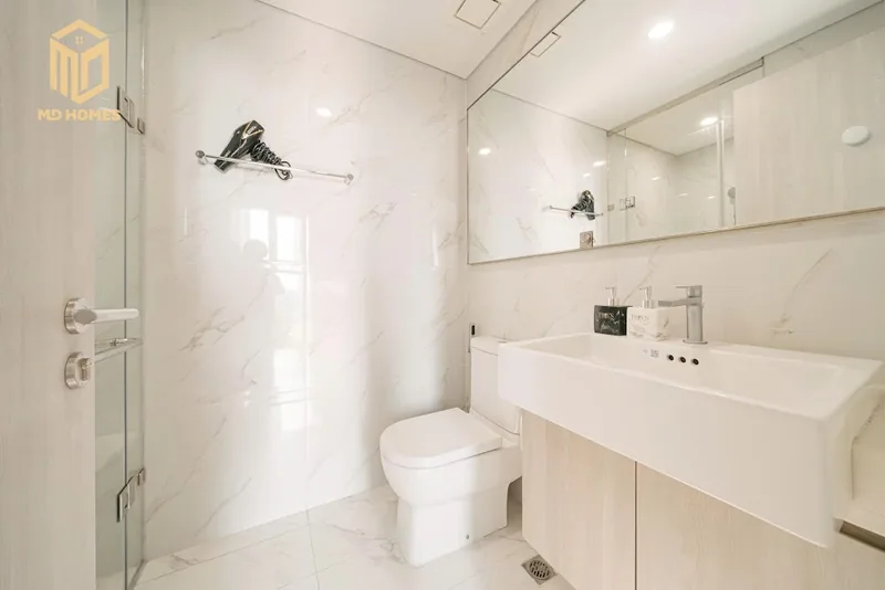 Ảnh 8 căn hộ 3 Ngủ MAS Vinhomes Smart City 73m²