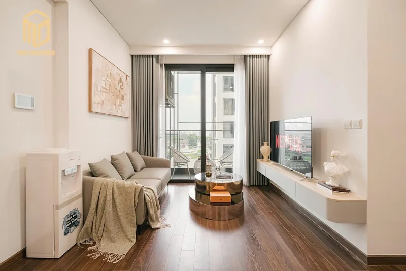 Ảnh 1 căn hộ 3 Ngủ MAS Vinhomes Smart City 73m²