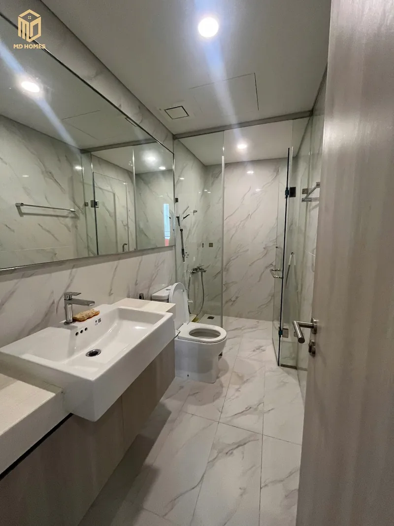 Ảnh 2 căn hộ 3 Ngủ MAS Vinhomes Smart City 73m²