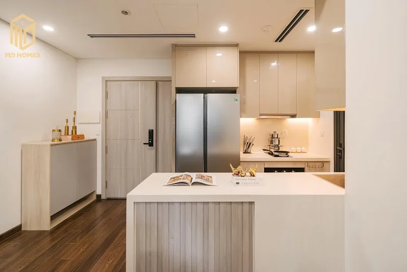 Ảnh 4 căn hộ 3 Ngủ MAS Vinhomes Smart City 73m²