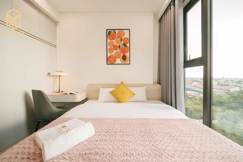 Ảnh 5 căn hộ 3 Ngủ MAS Vinhomes Smart City 73m²
