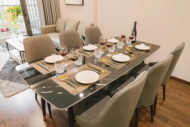 Ảnh 6 căn hộ 3 Ngủ MAS Vinhomes Smart City 73m²