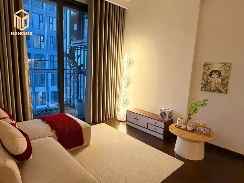 Ảnh 4 căn hộ 3 Ngủ MAS Vinhomes Smart City 73m²