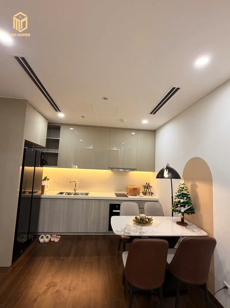 Ảnh 5 căn hộ 3 Ngủ MAS Vinhomes Smart City 73m²