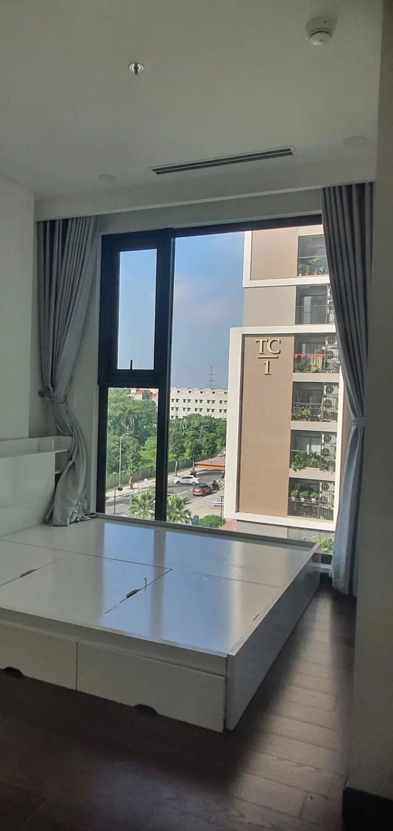 Ảnh 2 căn hộ 3 Ngủ MasC Vinhomes Smart City 74m²