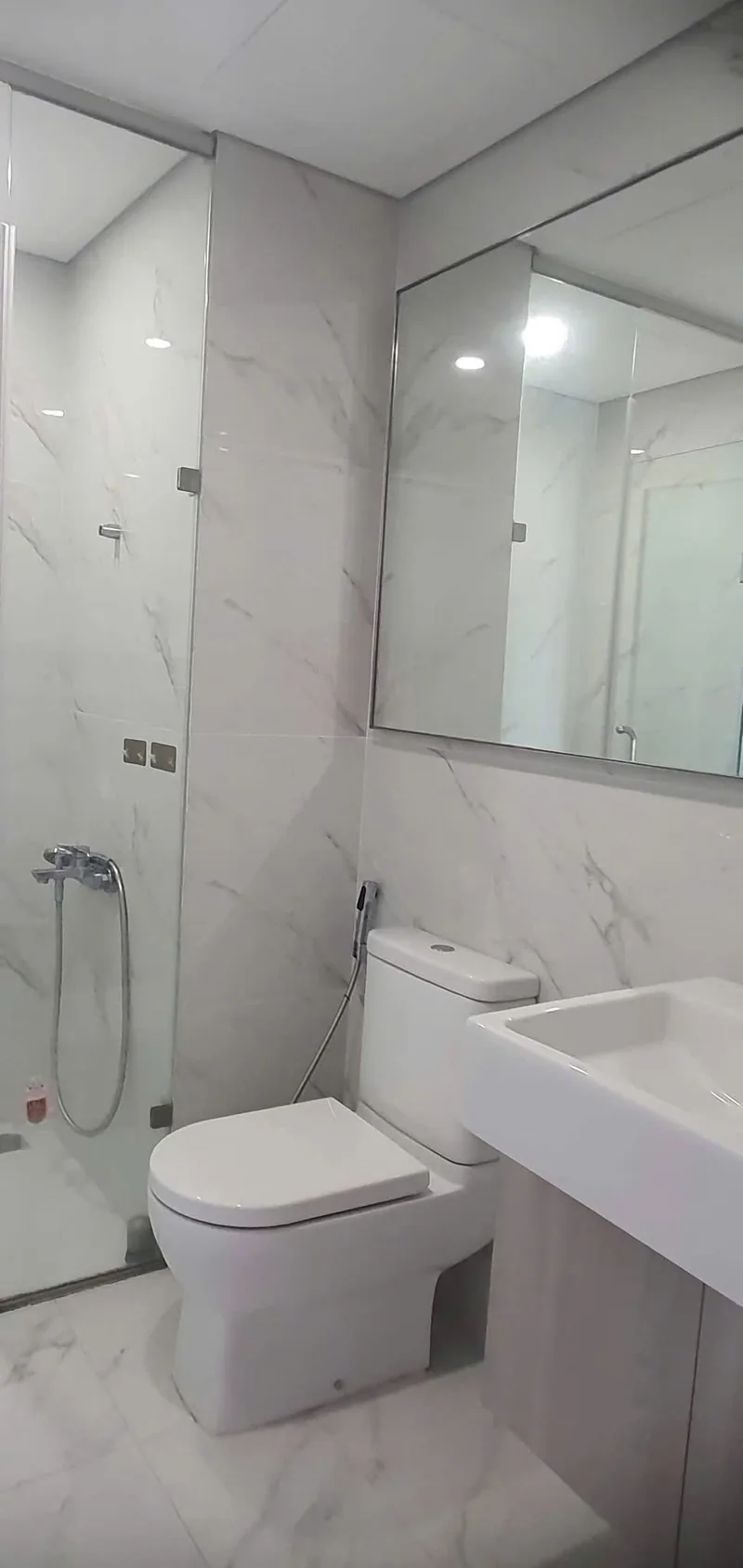 Ảnh 3 căn hộ 3 Ngủ MasC Vinhomes Smart City 74m²
