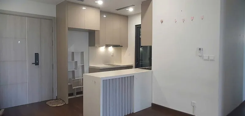 Ảnh 4 căn hộ 3 Ngủ MasC Vinhomes Smart City 74m²