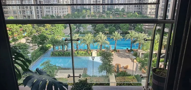 Ảnh 8 căn hộ 3 Ngủ MasC Vinhomes Smart City 74m²