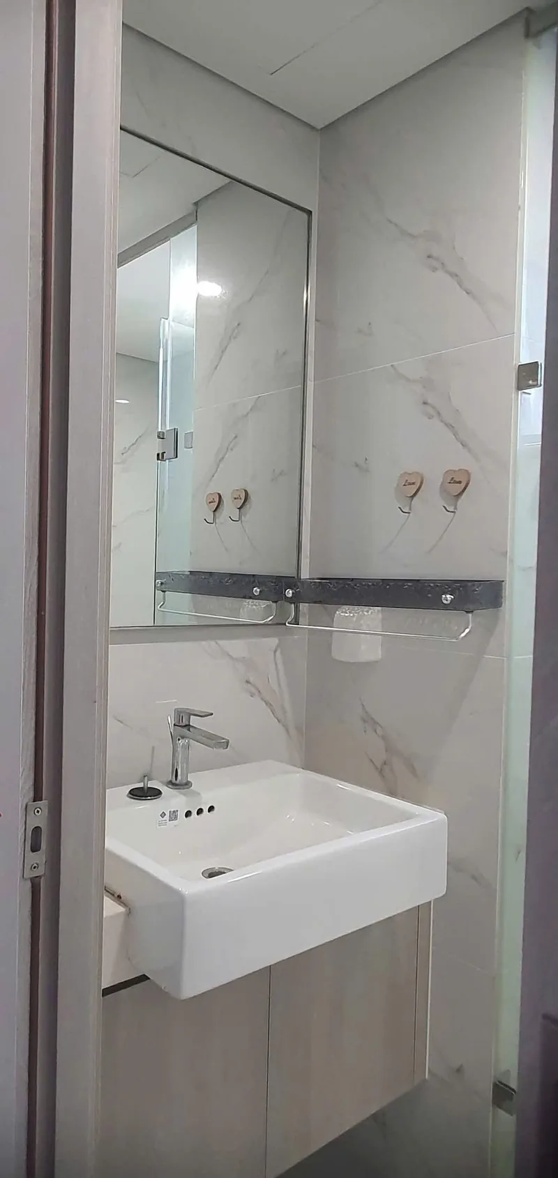 Ảnh 1 căn hộ 3 Ngủ MasC Vinhomes Smart City 74m²