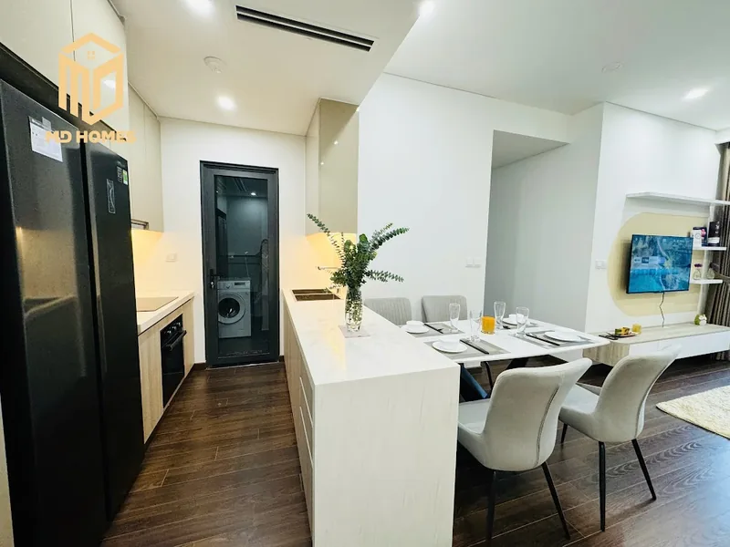 Ảnh 5 căn hộ 3 Ngủ MAS Vinhomes Smart City 74m²