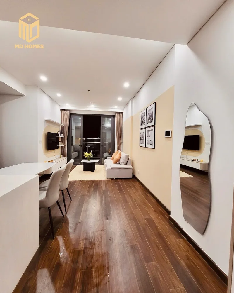 Ảnh 6 căn hộ 3 Ngủ MAS Vinhomes Smart City 74m²