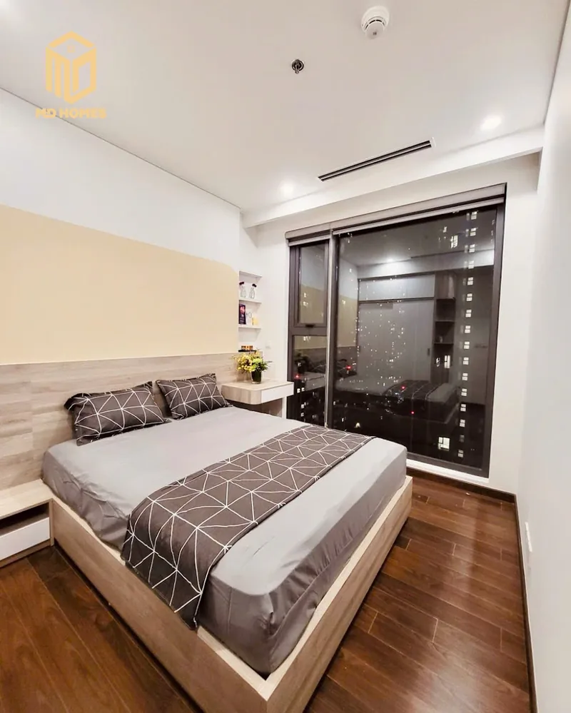Ảnh 1 căn hộ 3 Ngủ MAS Vinhomes Smart City 74m²