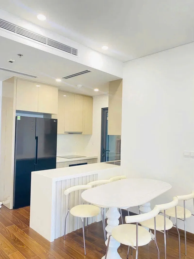 Ảnh 2 căn hộ 3 Ngủ MasD Vinhomes Smart City 75m²