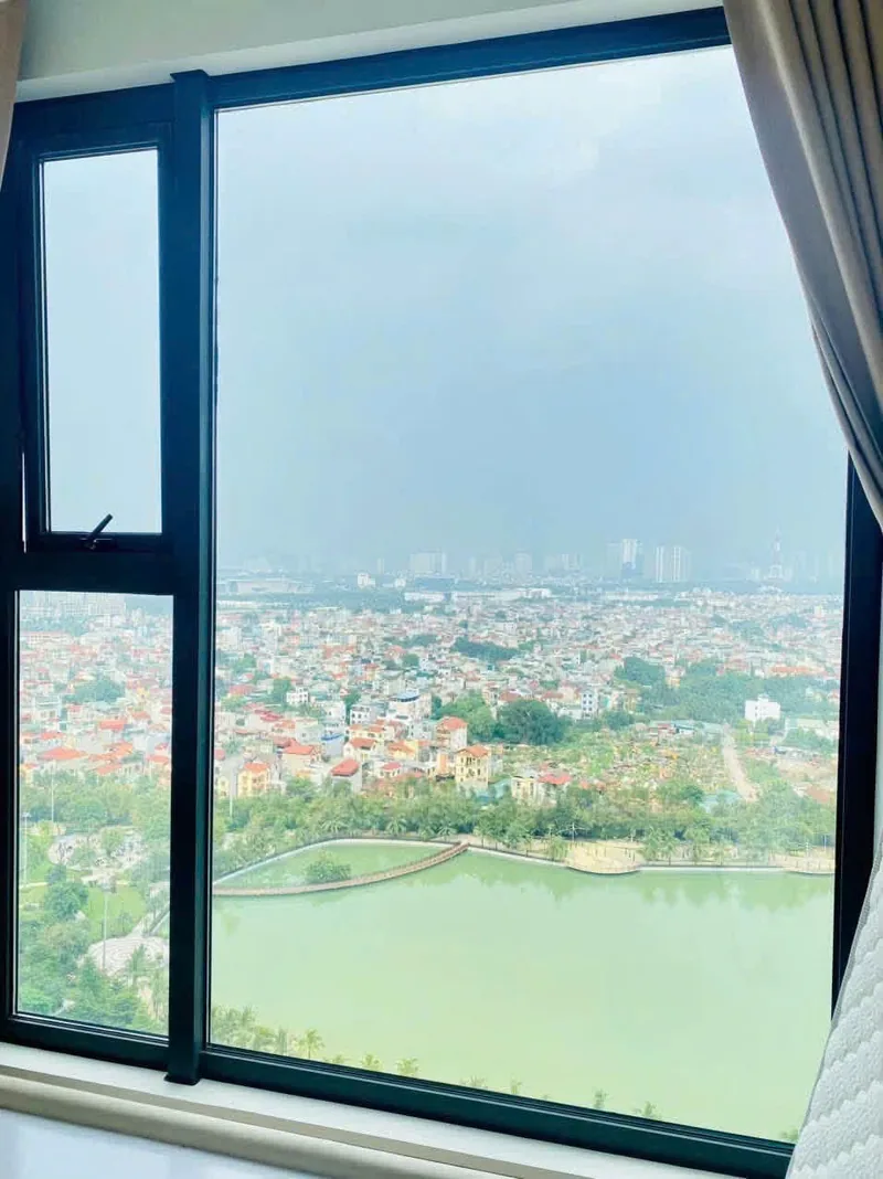 Ảnh 3 căn hộ 3 Ngủ MasD Vinhomes Smart City 75m²