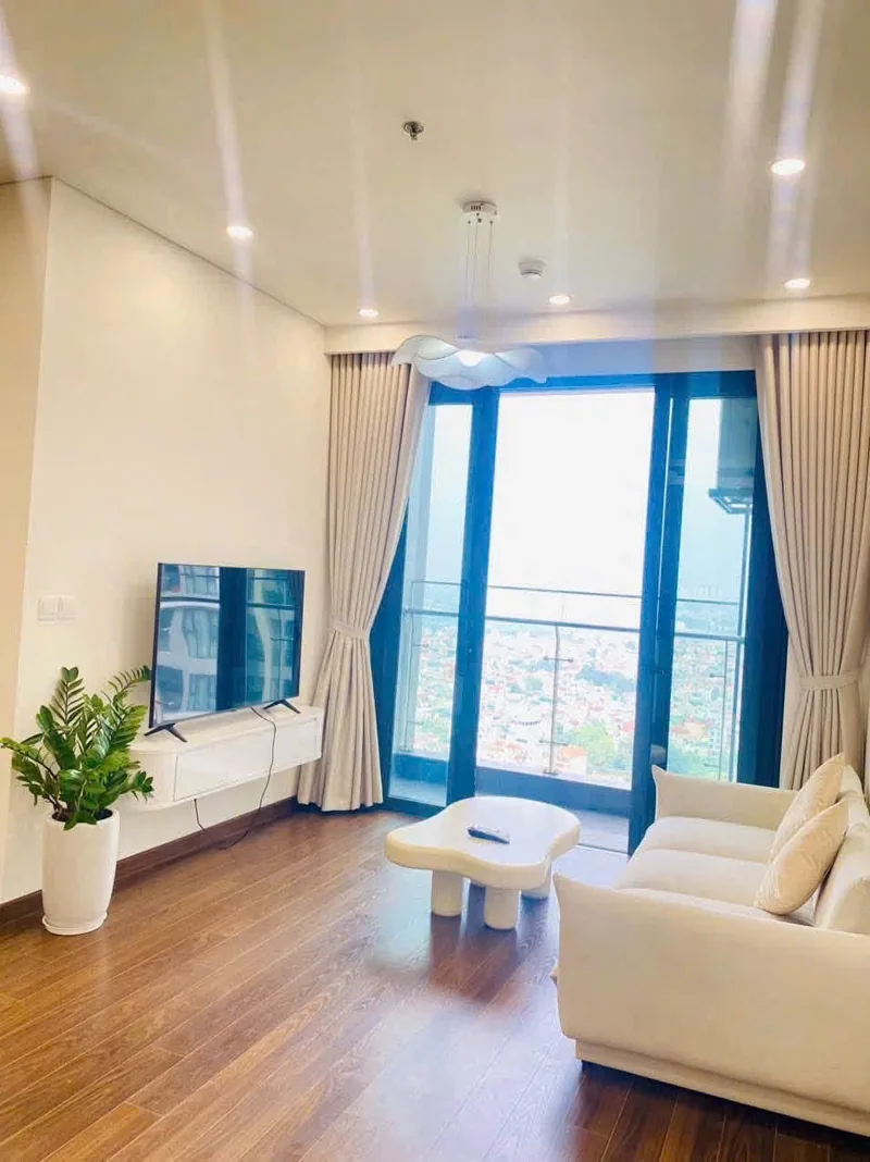 Ảnh 4 căn hộ 3 Ngủ MasD Vinhomes Smart City 75m²