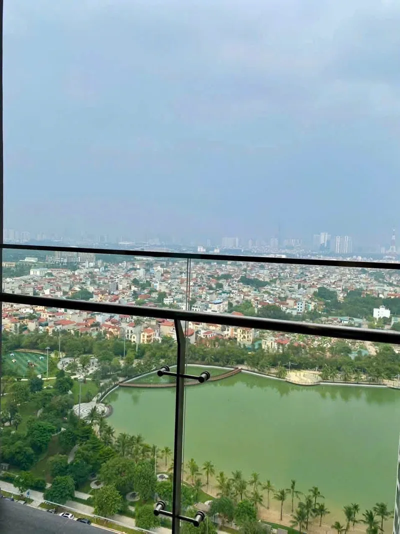 Ảnh 5 căn hộ 3 Ngủ MasD Vinhomes Smart City 75m²