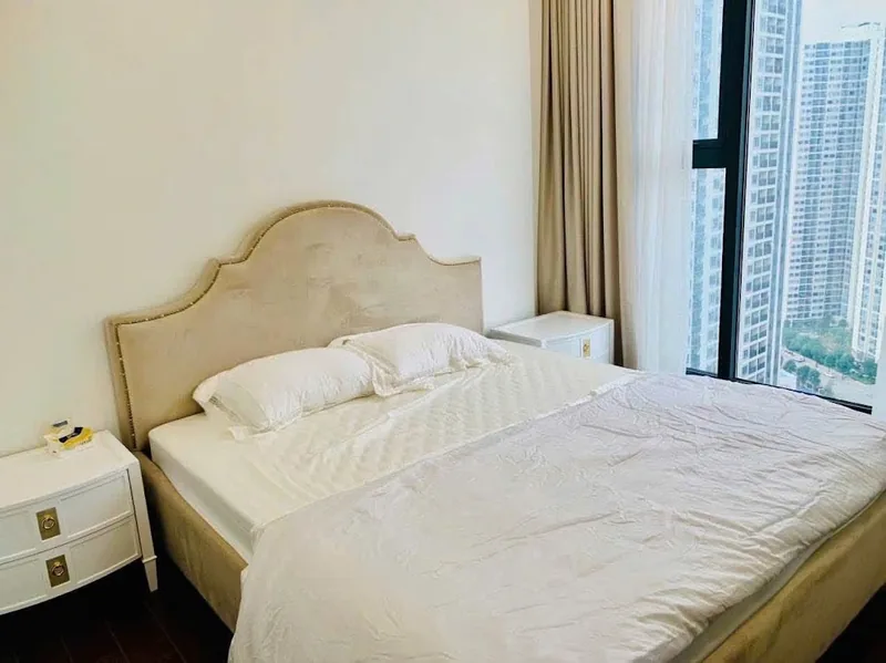 Ảnh 6 căn hộ 3 Ngủ MasD Vinhomes Smart City 75m²