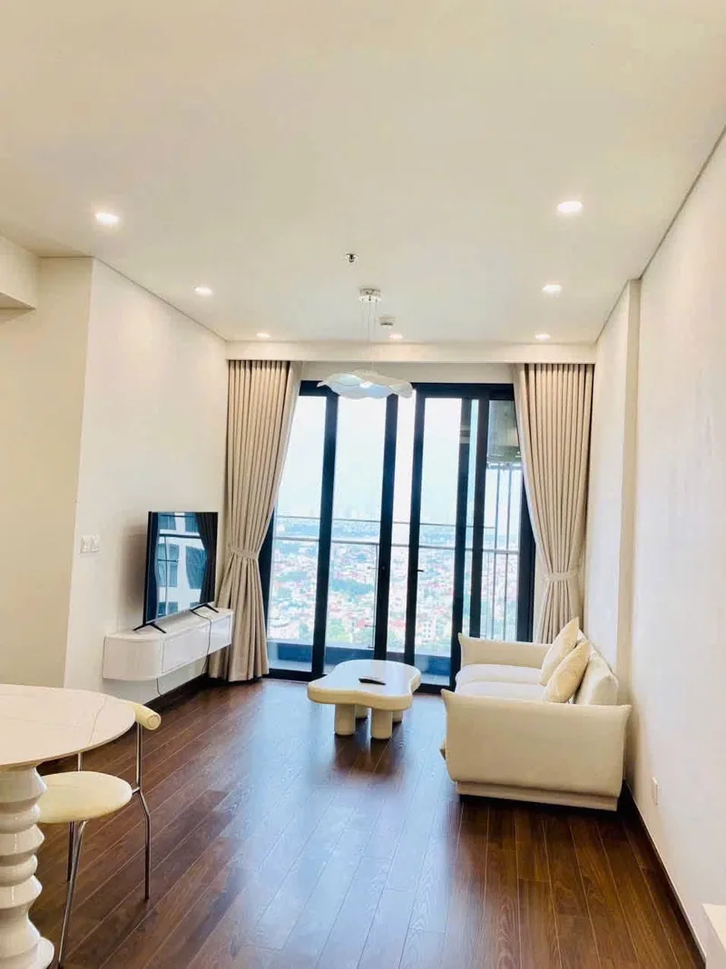 Ảnh 1 căn hộ 3 Ngủ MasD Vinhomes Smart City 75m²