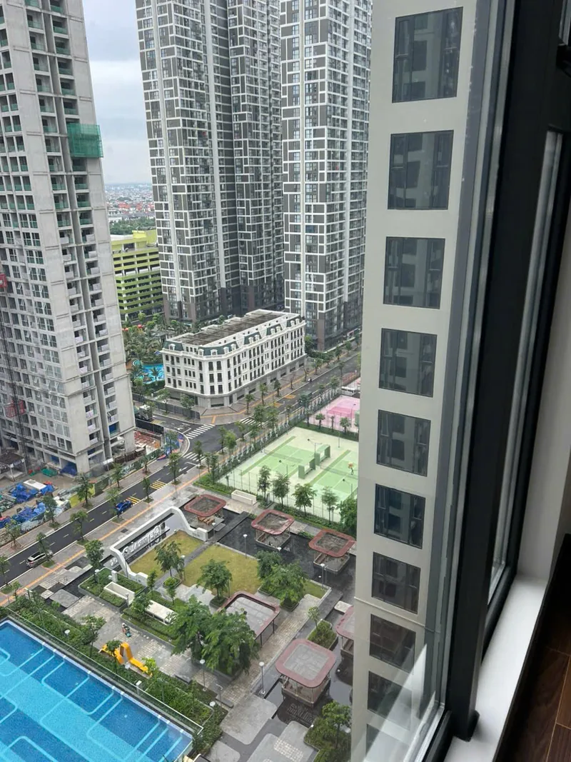 Ảnh 2 căn hộ 3 Ngủ MasB Vinhomes Smart City 79m²