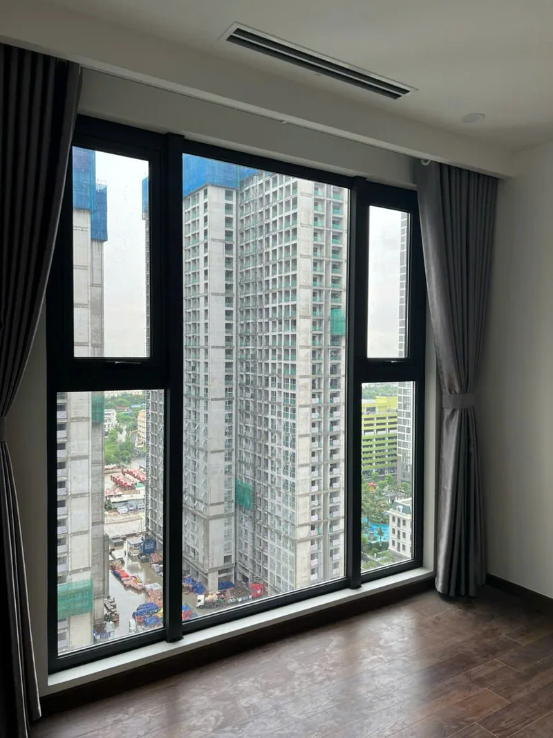 Ảnh 6 căn hộ 3 Ngủ MasB Vinhomes Smart City 79m²