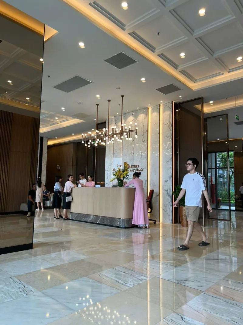 Ảnh 8 căn hộ 3 Ngủ MasB Vinhomes Smart City 79m²