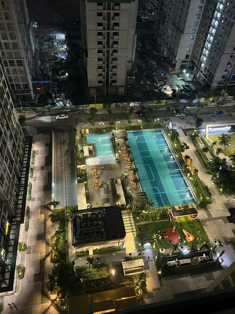 Ảnh 10 căn hộ 3 Ngủ MasB Vinhomes Smart City 79m²