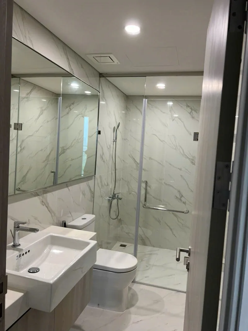 Ảnh 1 căn hộ 3 Ngủ MasB Vinhomes Smart City 79m²