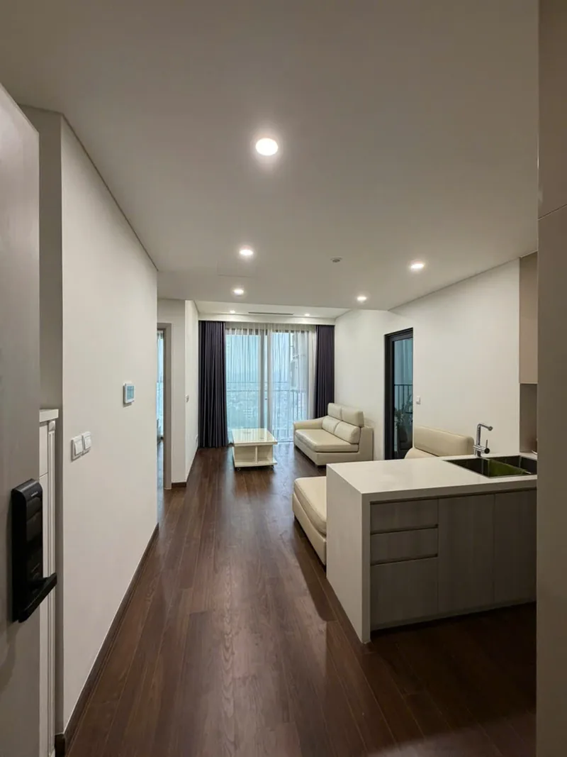 Ảnh 1 căn hộ 3 Ngủ MAS Vinhomes Smart City 80m²